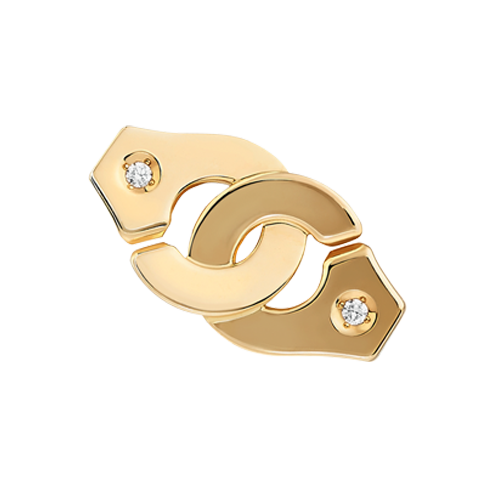 Mono earring Menottes