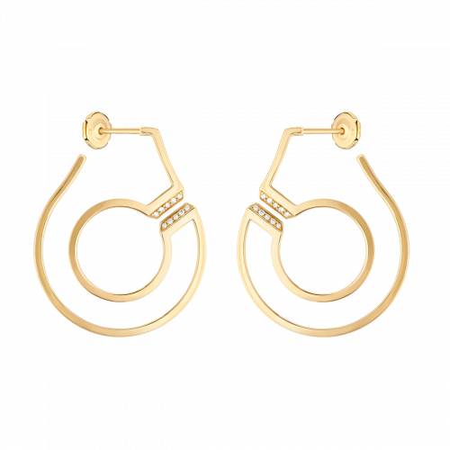 Créoles Menottes R27,5