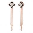 Princess Flower Earrings