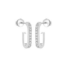 Créoles Earrings Maillon L
