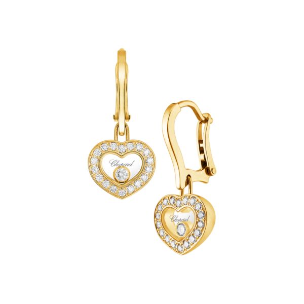 Happy Diamonds Icons Hearth earrings