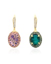 Reverse Ciliegine Earrings