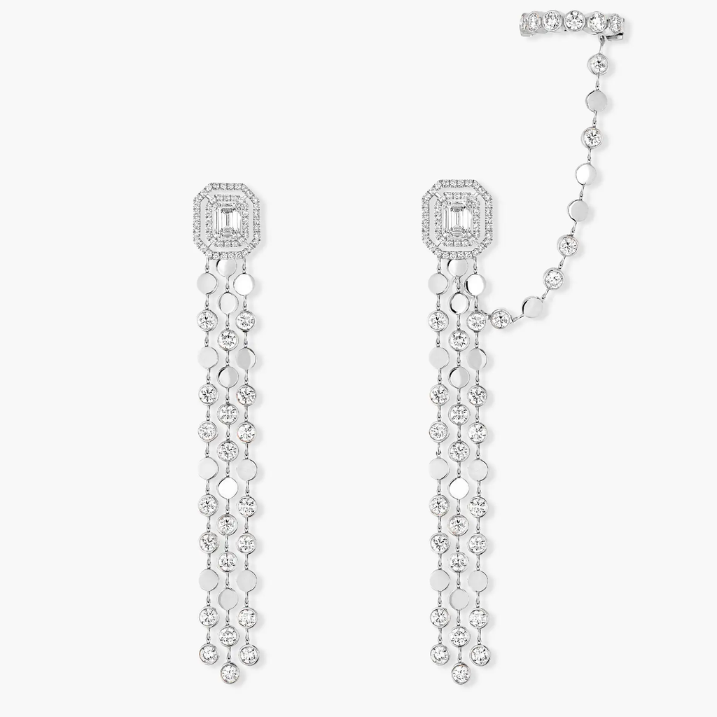 D-Vibes Multichain Earrings