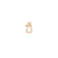 Force 10 Small Single Earring