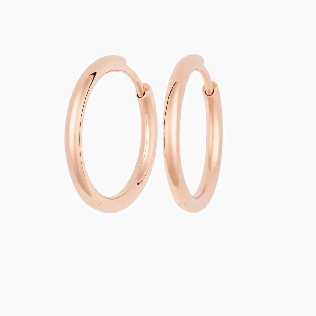 Lux Hoop earrings