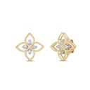 Princess Flower Earrings