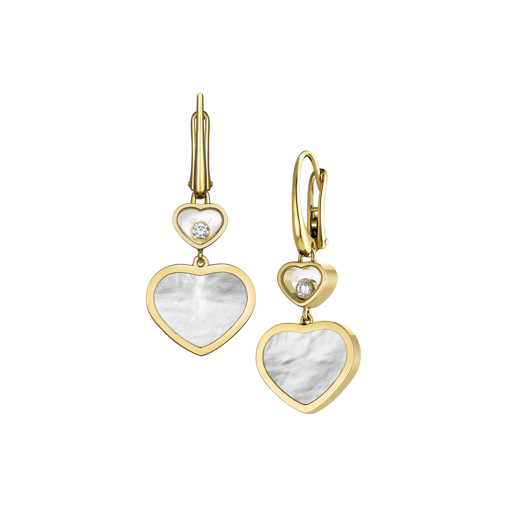 Happy Hearts earrings