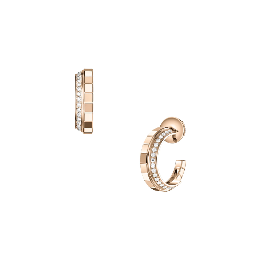 Ice Cube earrings
