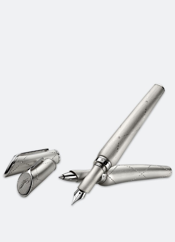 Reine de Naples Roller Pen 02AG08