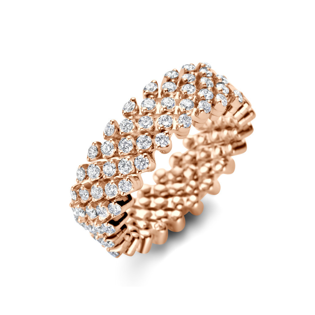 Serafino Consoli Brevetto multisize ring