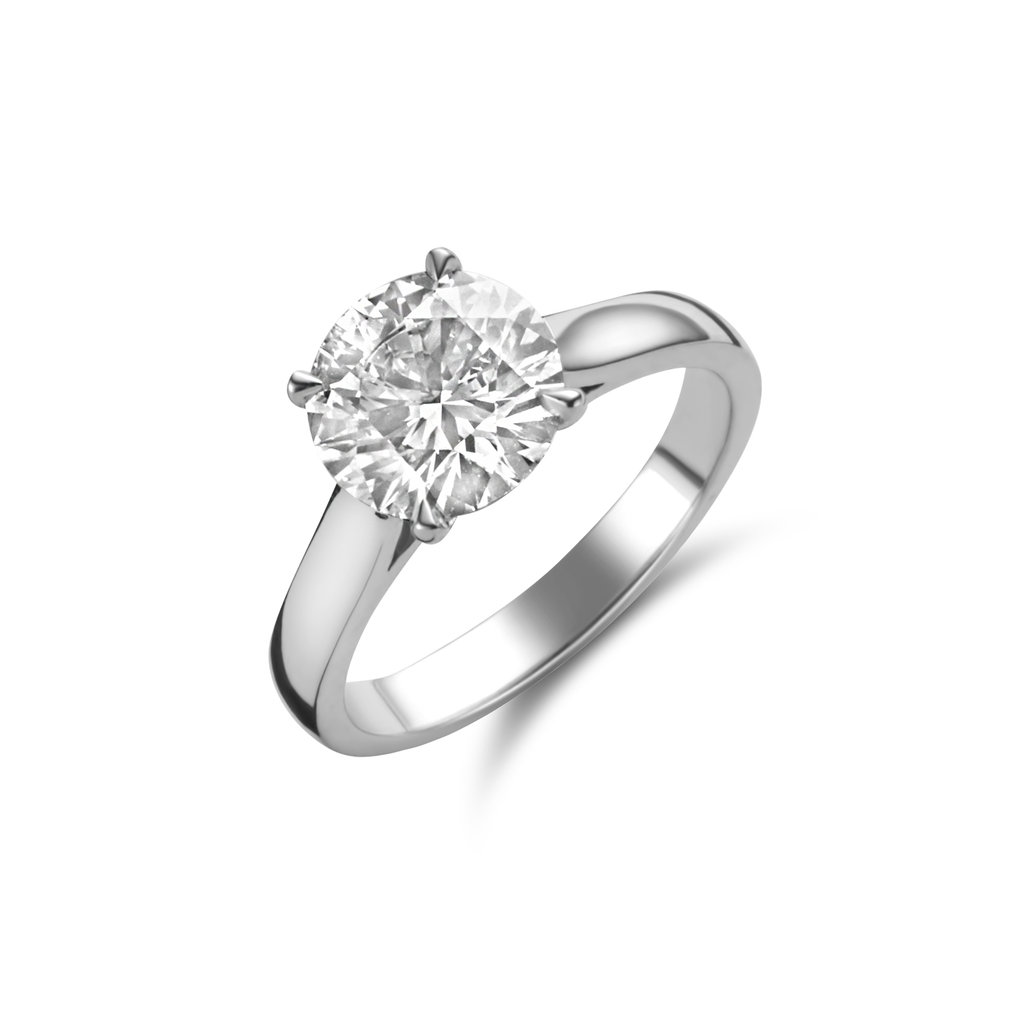 Solitair Brilliant 2.20ct