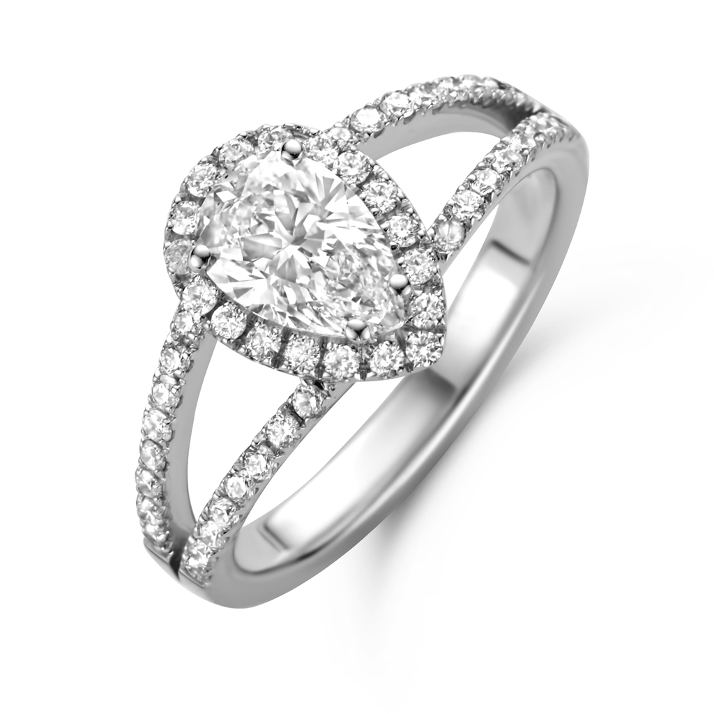 Solitaire pear