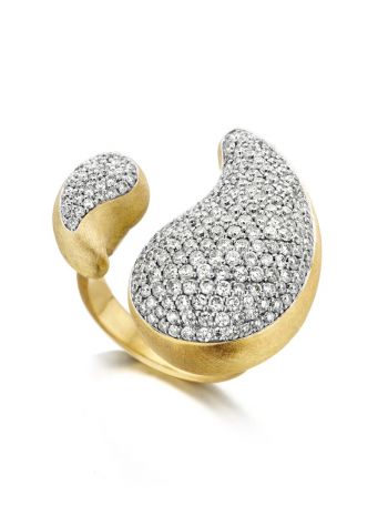 Cachemire ring