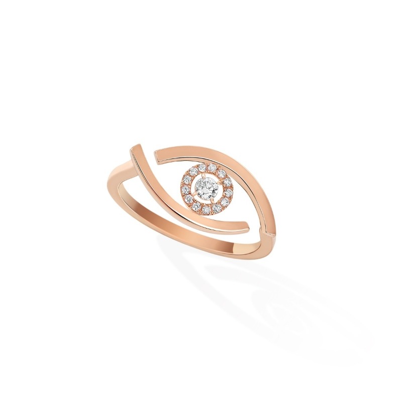 Lucky Eye Ring