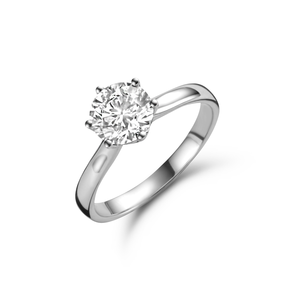 Solitair Brilliant 1.51ct