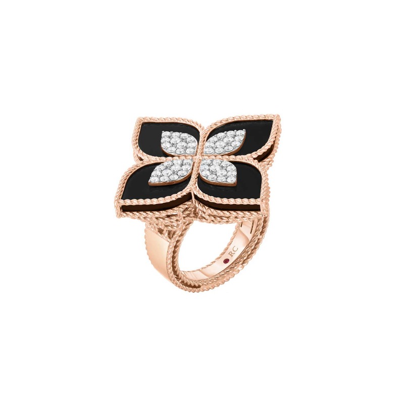 Princess Flower Ring
