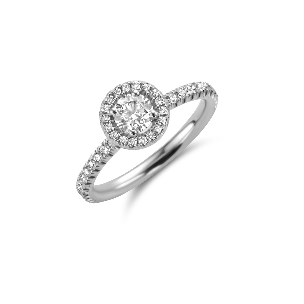 Diamond ring