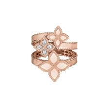 Princess Flower ring