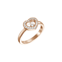 Happy Diamonds Icons ring