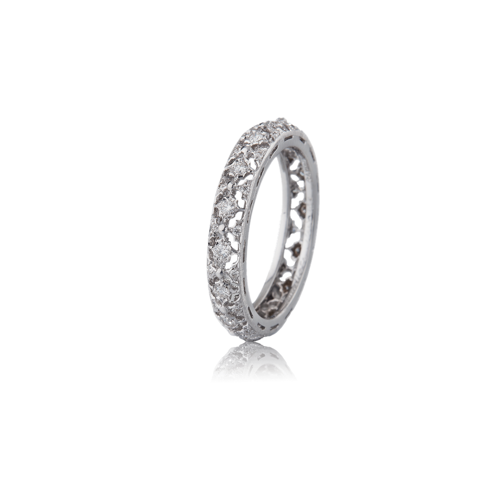 Antiope wedding band