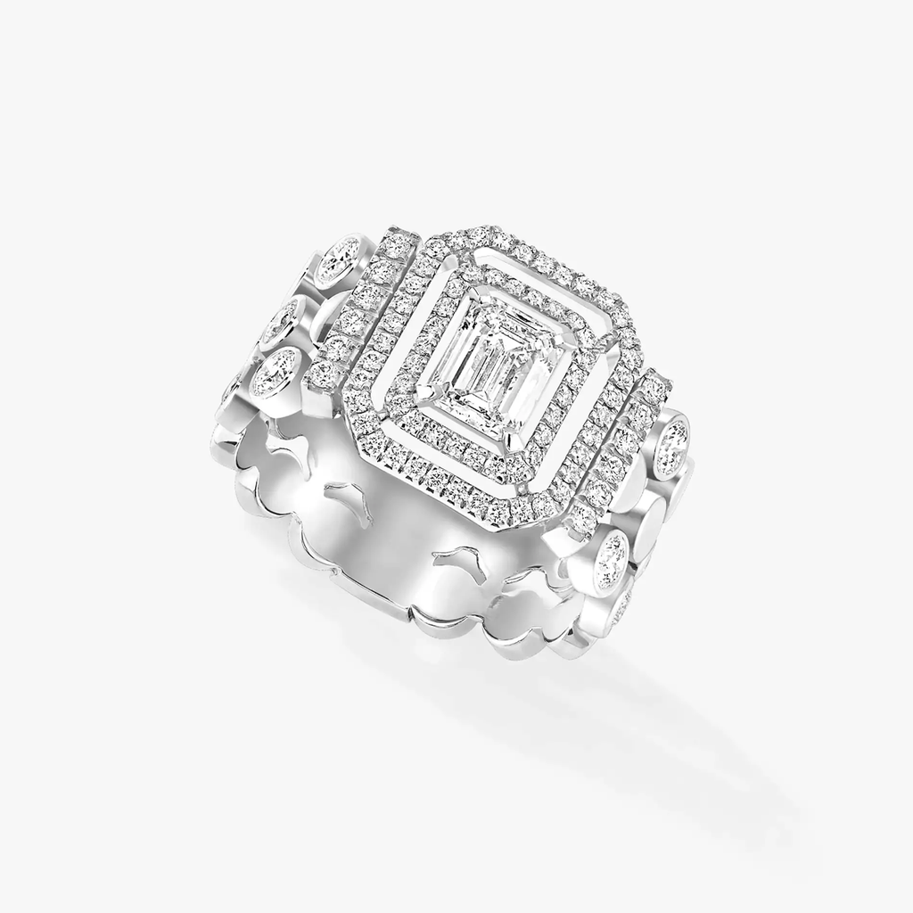 D-Vibes Multichain Ring
