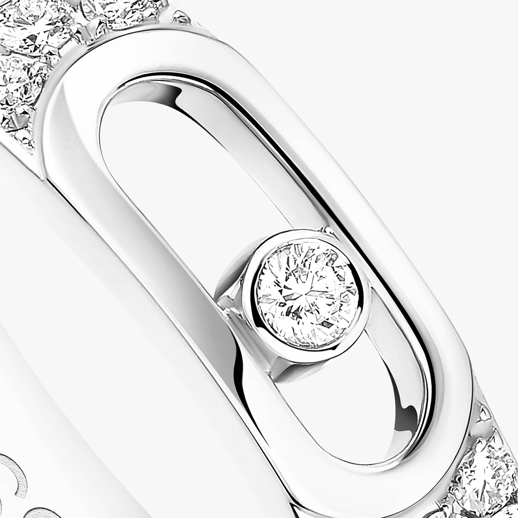 Move Joaillerie wedding band