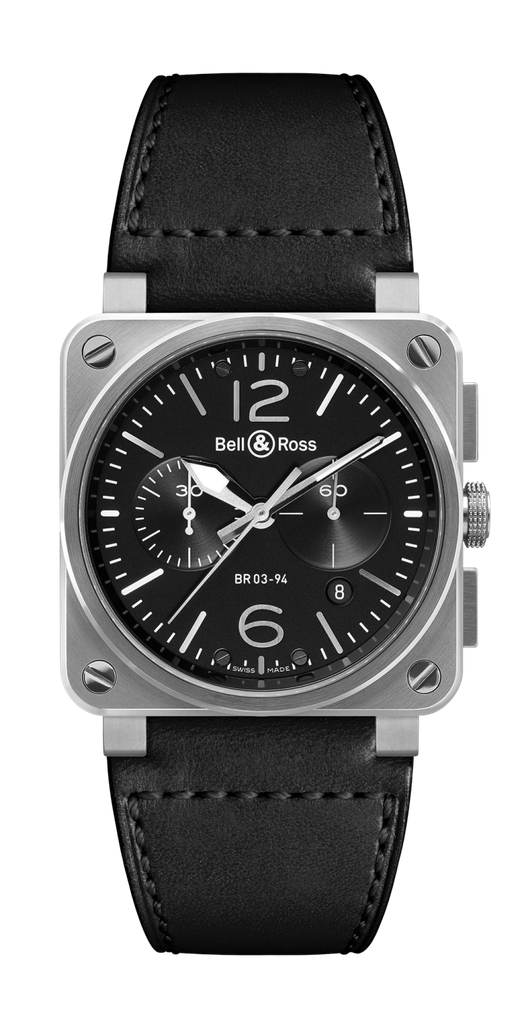 BR03-94 Steel