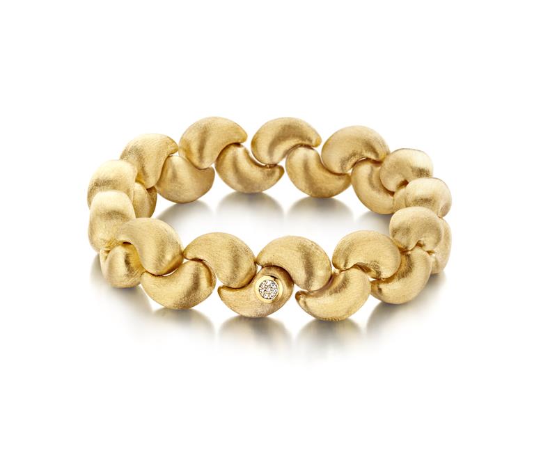 Cachemire bracelet