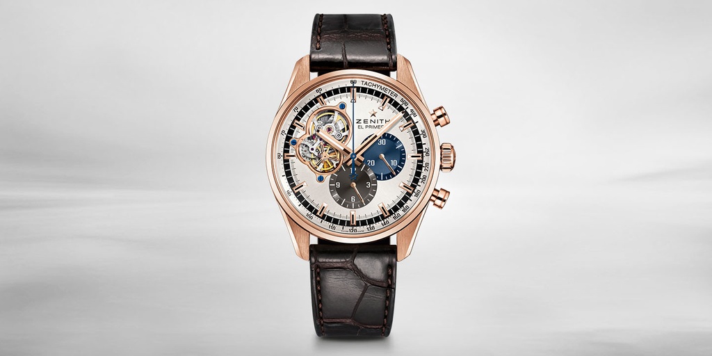 El Primero Chronomaster 1969