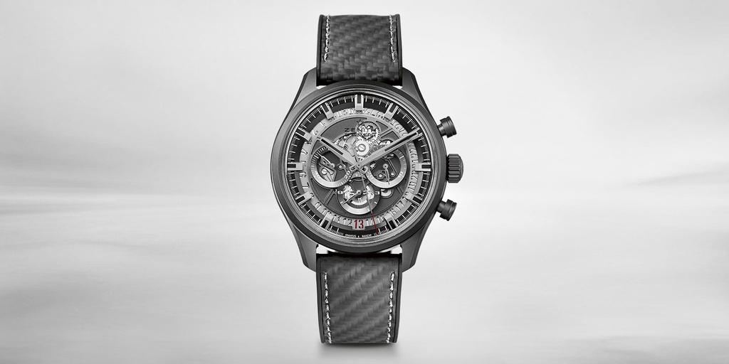 El Primero Chronomaster skeleton