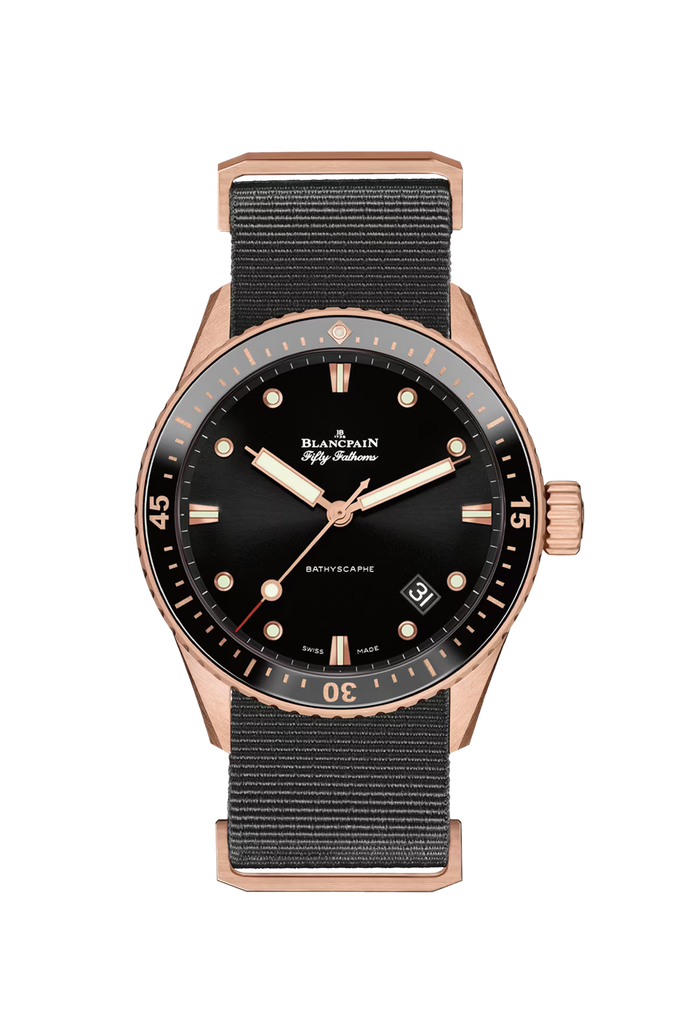 Fifty Fathoms Bathyscaphe