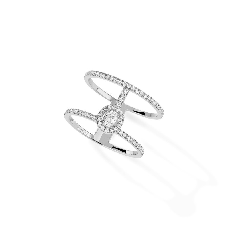 Glam'Azone 2 Rows Pavé