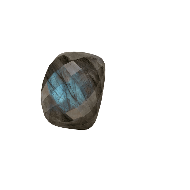 Labradorite 1212 faceted