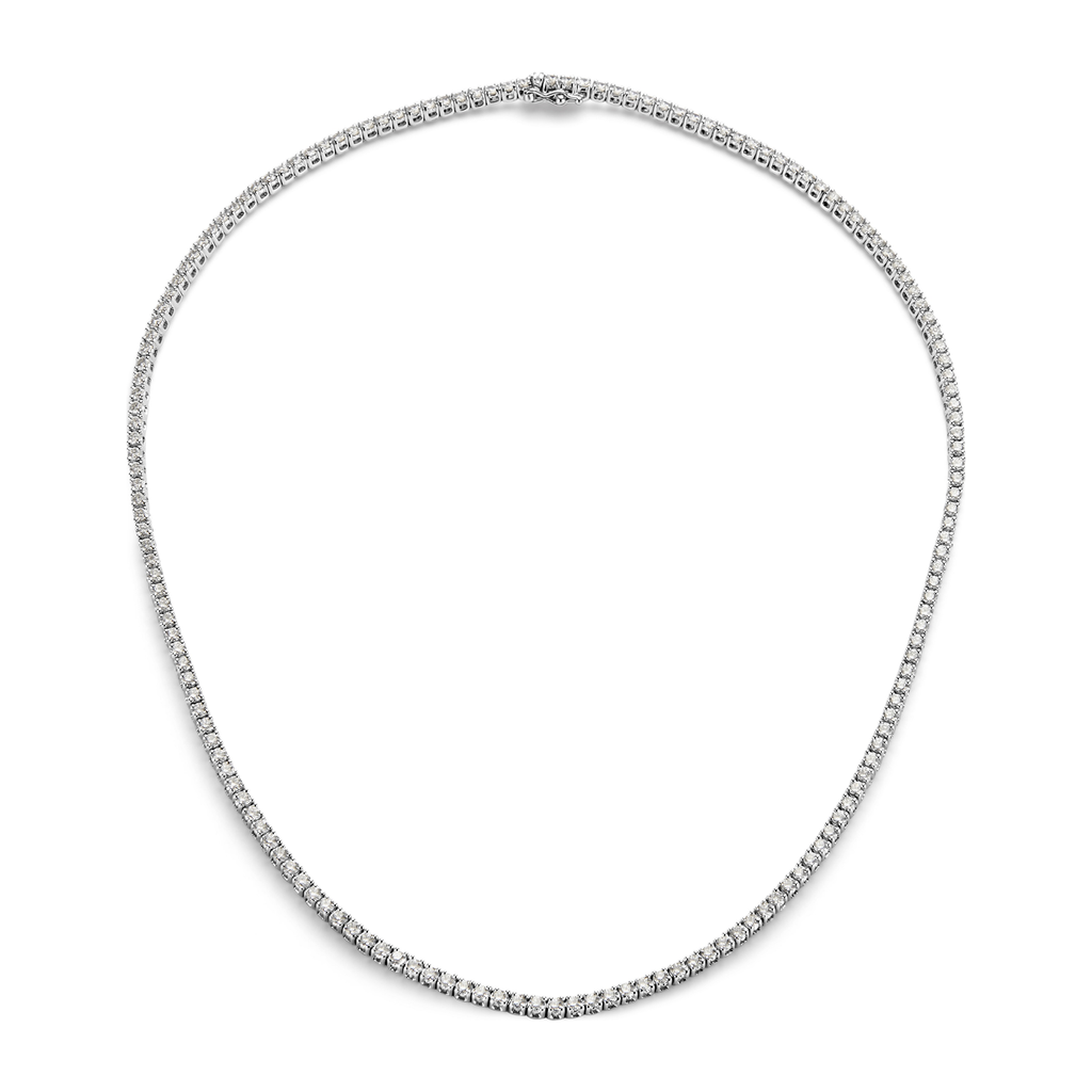 Necklace riviere