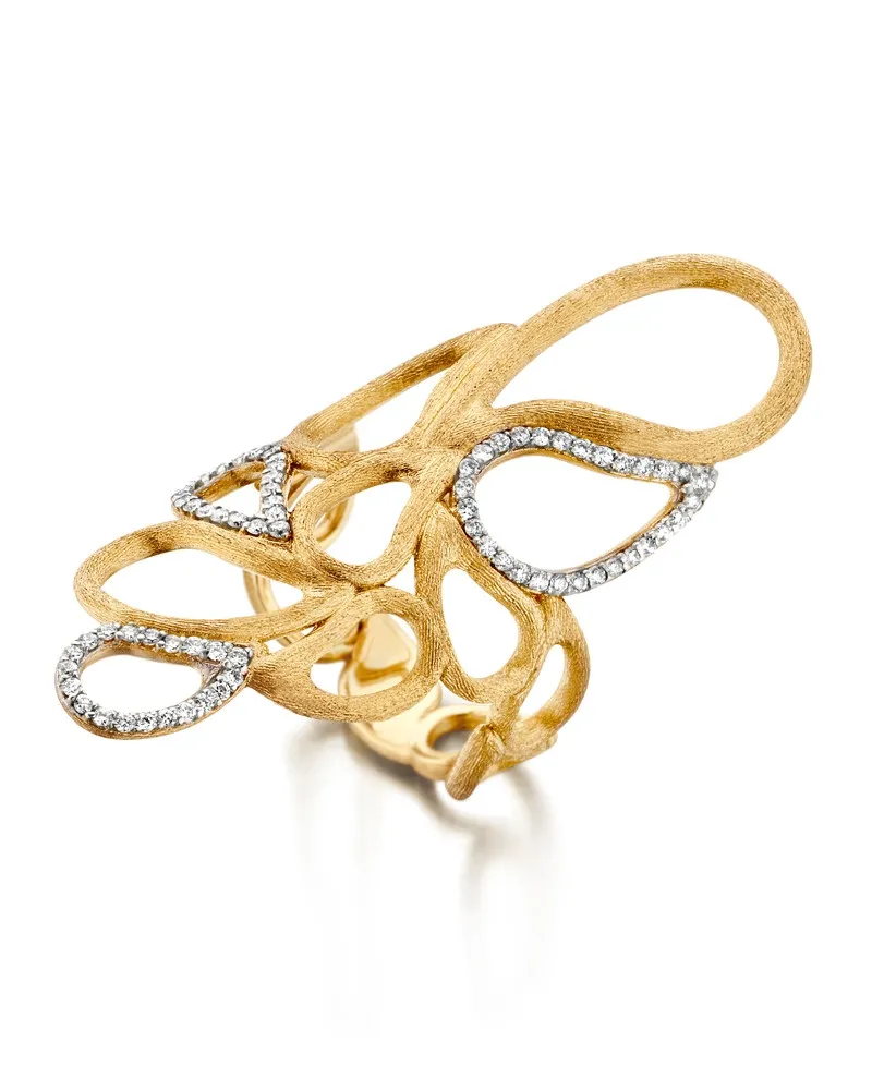 Ring Cachemire