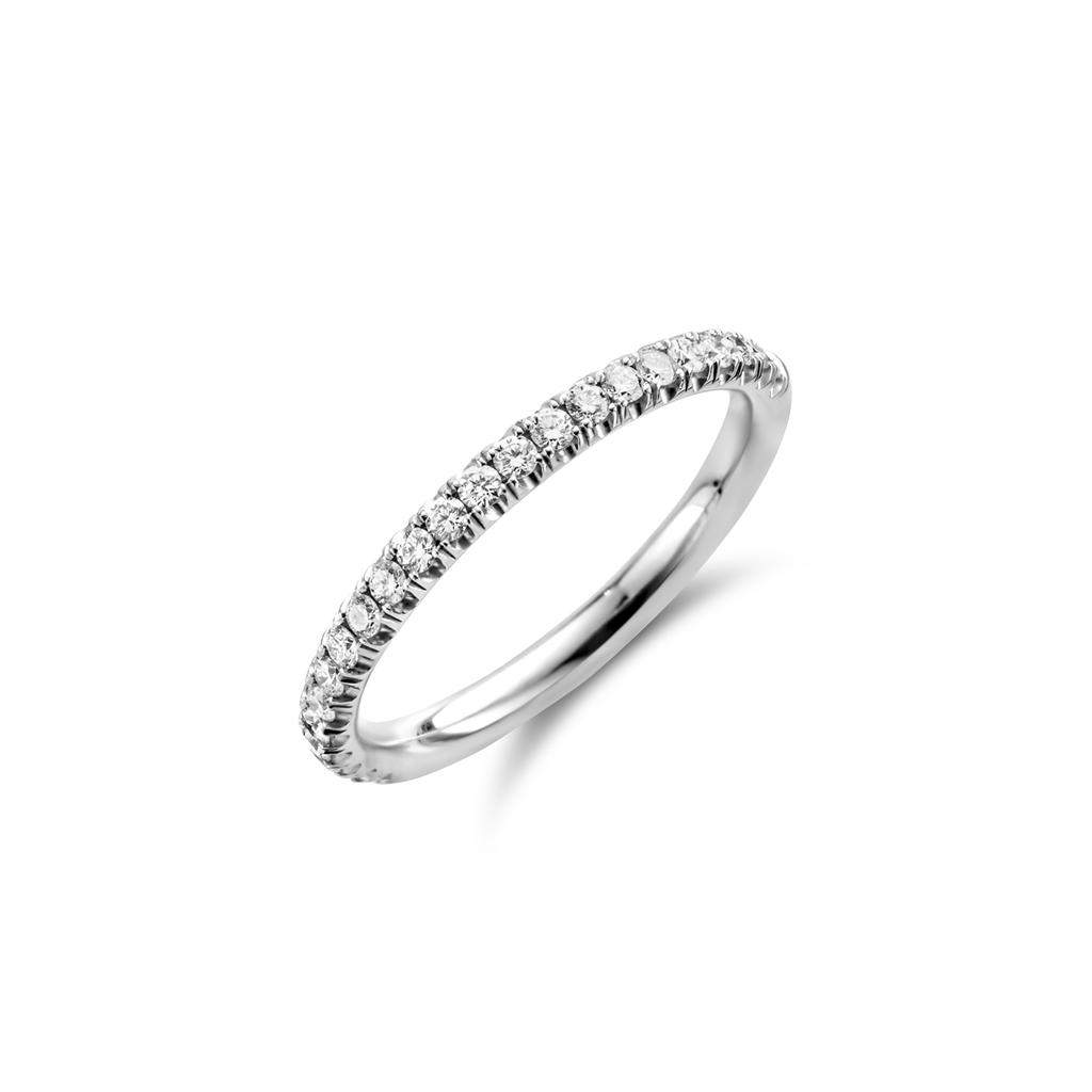 Ring white gold alliance
