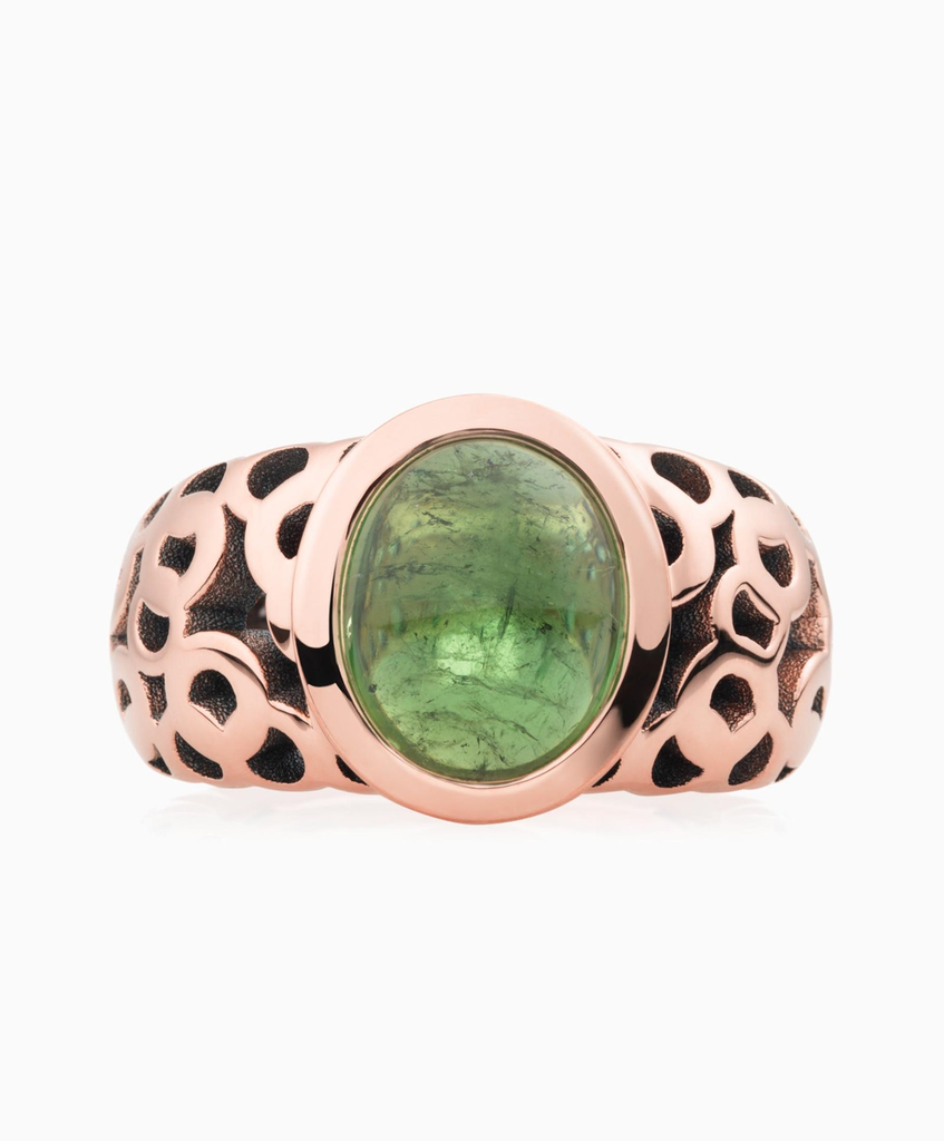 Toujours Ajour ring