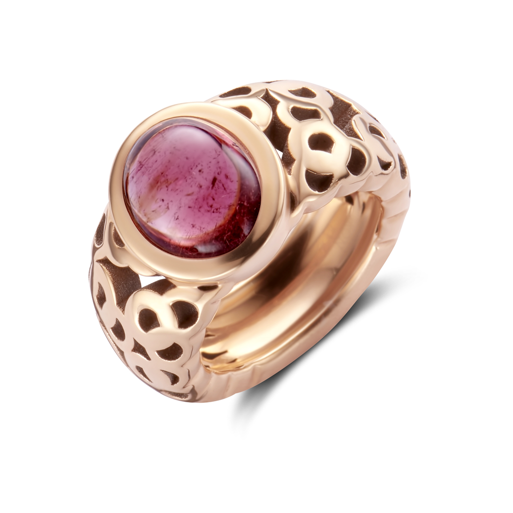 Toujours Ajour ring
