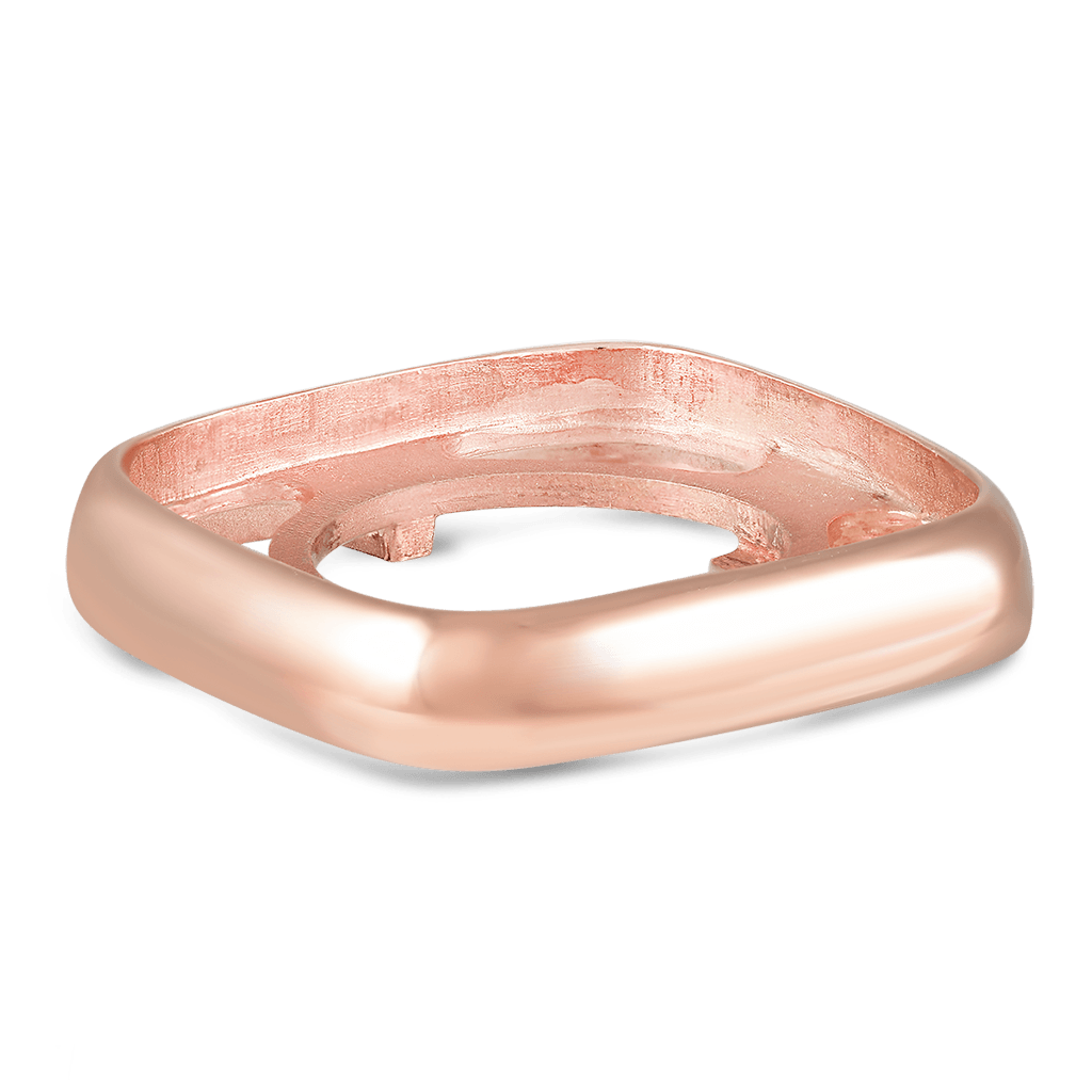 frame pink gold 1818