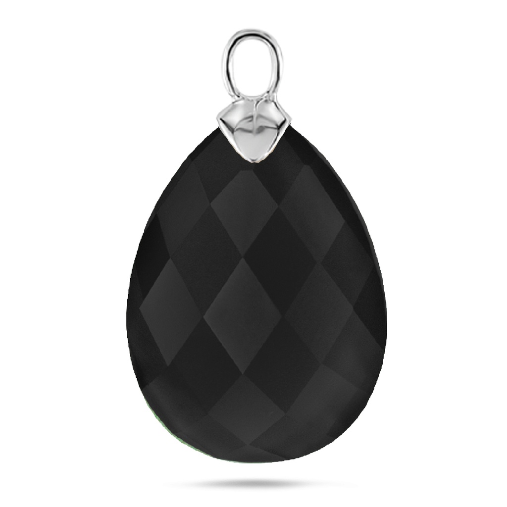 onyx for earrings