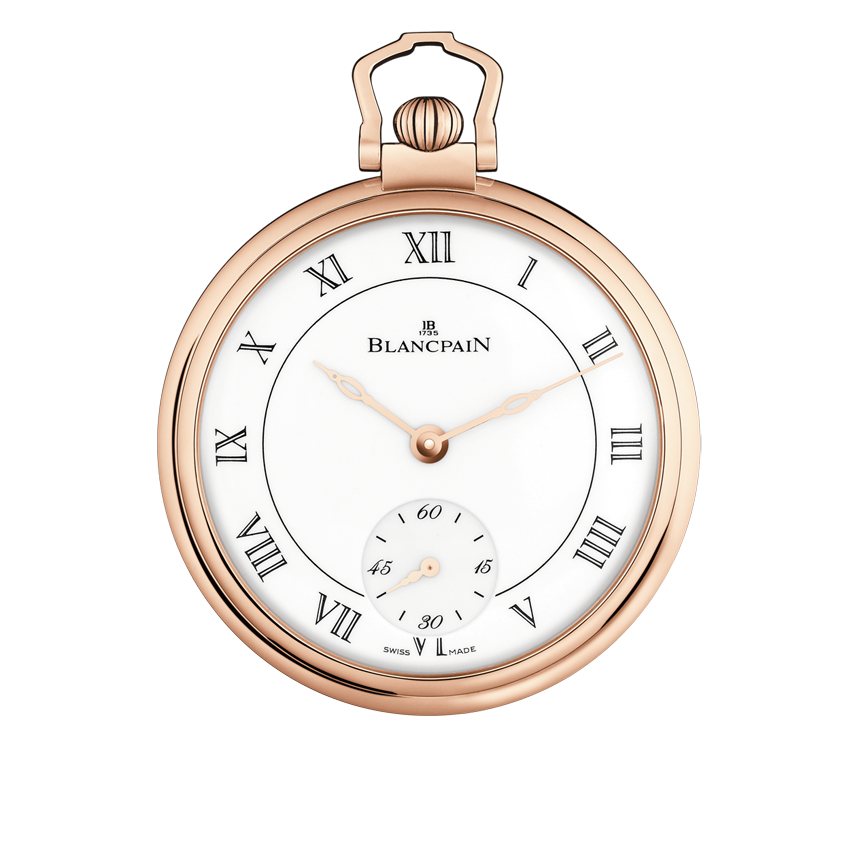 MÃ©tiers d'Art montre de poche Demi-Savonnette