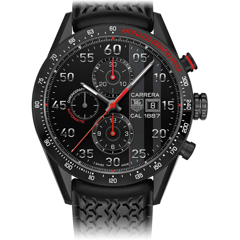 Calibre 1887 Monaco Grand Prix L.E. Automatic Chronograph