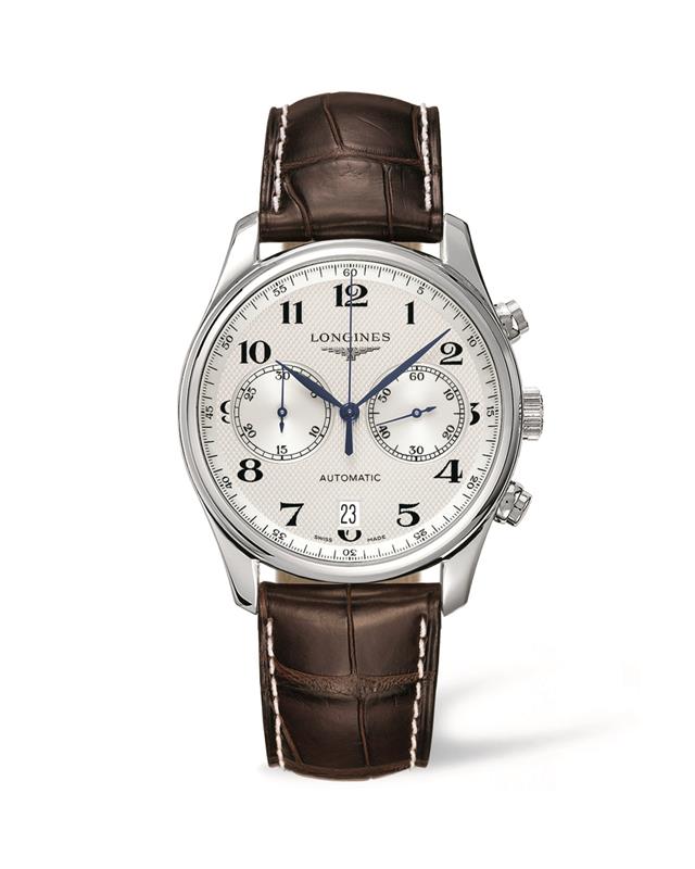 Master Chronograph