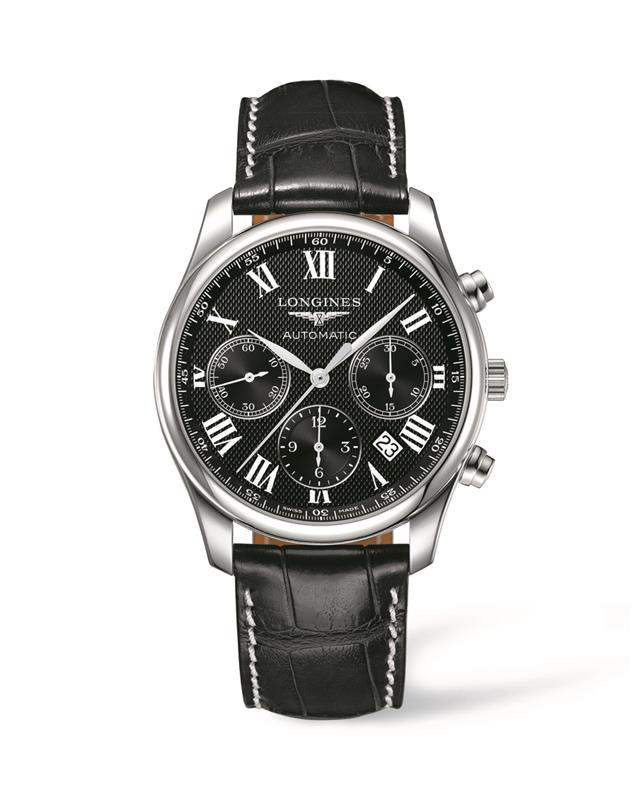 Master Chronograph