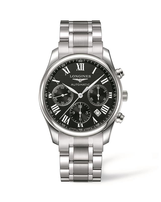 Master Chronograph