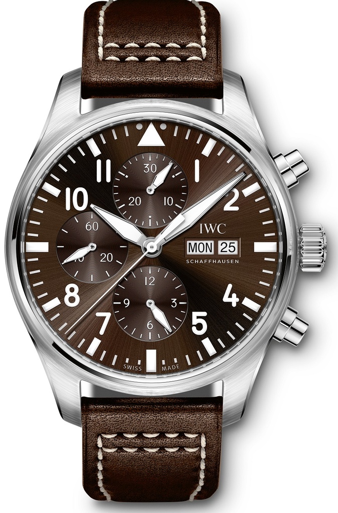 Pilot Chronograph Edition â€œAntoine de Saint Exupéryâ€