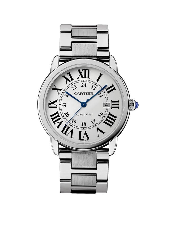 Cartier Ronde Solo 42mm Steel