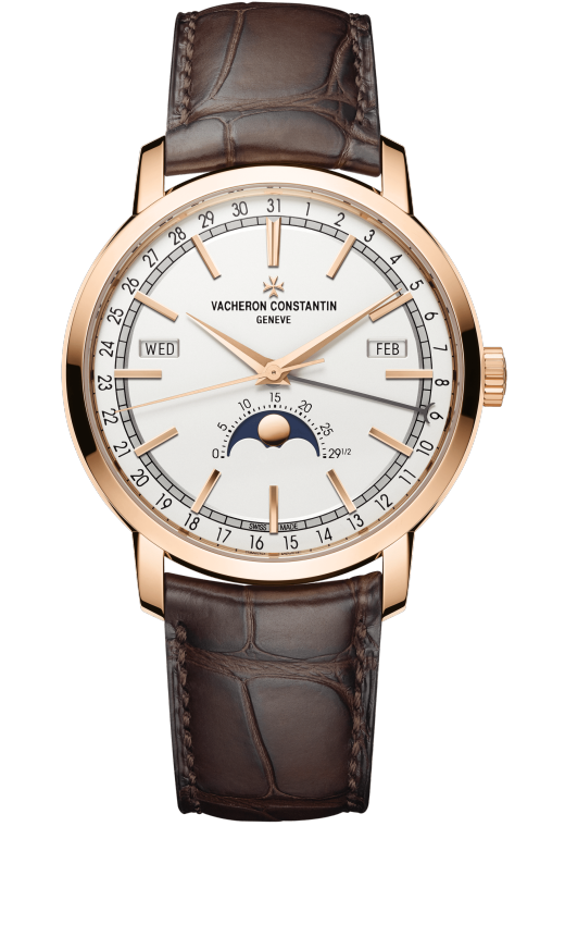 Traditionelle Complete Calendar