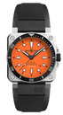 BR0392 Diver Orange