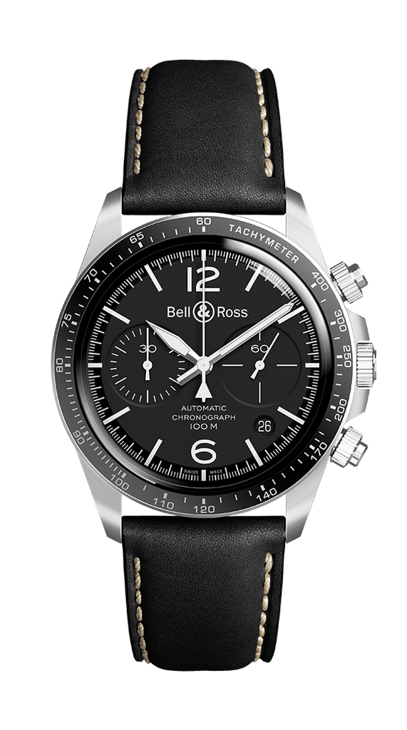 BR V2-94 Black Steel